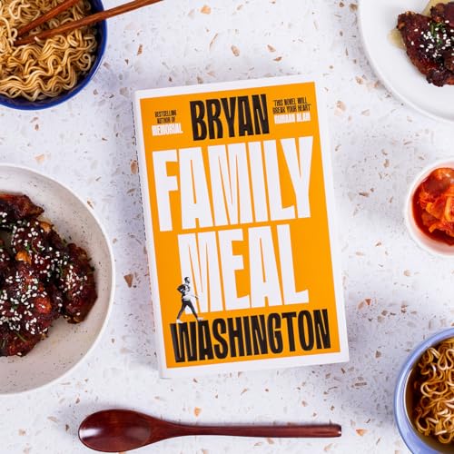 Family Meal : 'This novel will break your heart twice over'