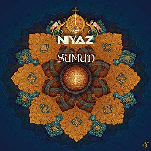 Niyaz - Sumud [CD]