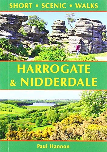 Harrogate & Nidderdale (Short Scenic Walks)