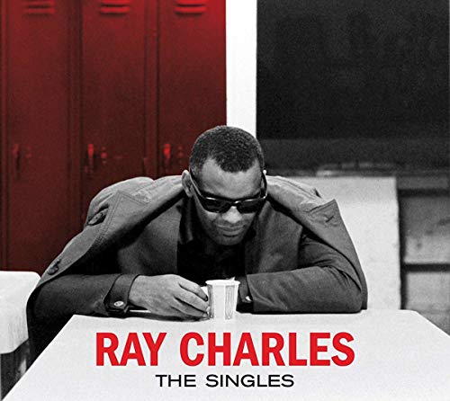 Ray Charles - The Complete 1954-62 Singles [CD]