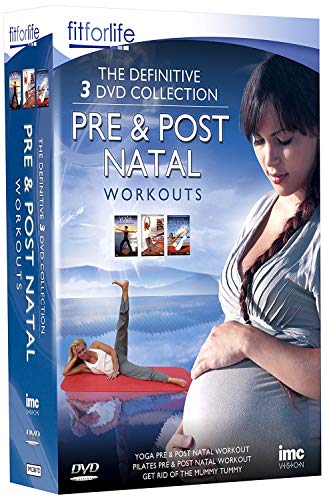 Pre & Post Natal Workouts [DVD]