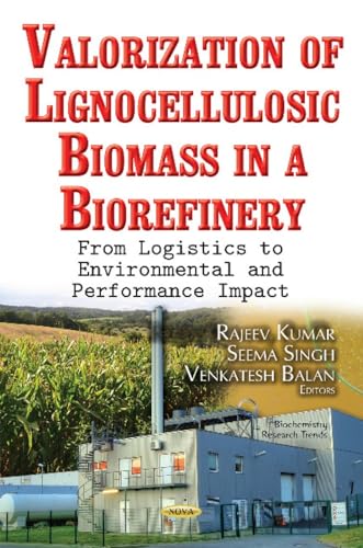 Biomass Pretreatment & Conversion Processes