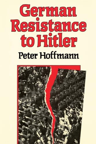German Resistance to Hitler