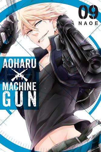 Aoharu X Machinegun Gn Vol 09 (C: 0-1-0)