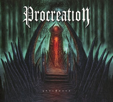 Procreation - Ghostwood [CD]