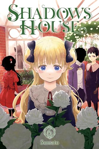 Shadows House Gn Vol 06 (C: 0-1-2)