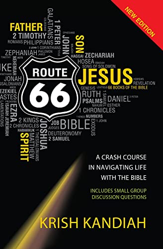 Route 66 New Edition : A Crash Course in Navigating Life With The Bible