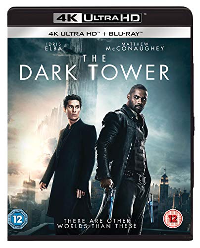 The Dark Tower [BLU-RAY]