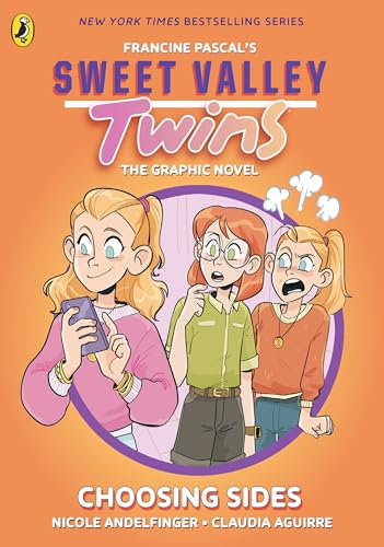 Sweet Valley Twins The Graphic Novel Ch