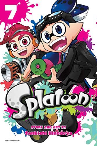 Splatoon 7: Volume 7