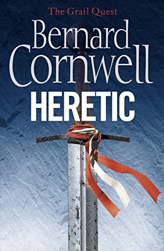 Heretic: Book 3 (The Grail Quest)