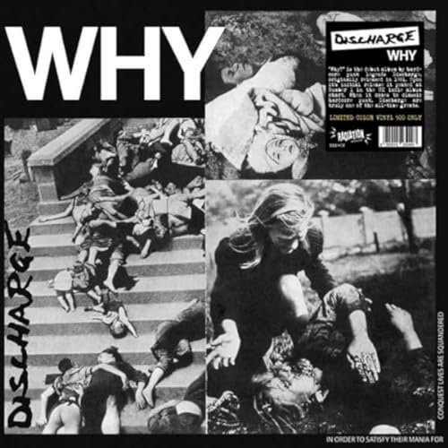 Various - Why (Red Vinyl) [VINYL]