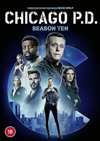 Chicago P.d.: Season Ten [DVD]