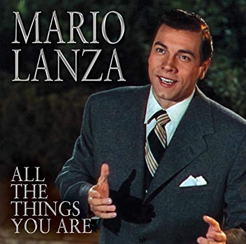 Mario Lanza - All The Things You Are [CD]