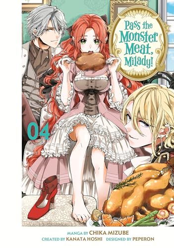 Pass the Monster Meat, Milady! 4 : 4