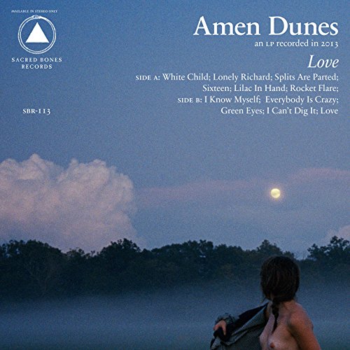 Amen Dunes - LOVE [CD]