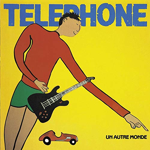 Telephone - Un Autre Monde [VINYL]