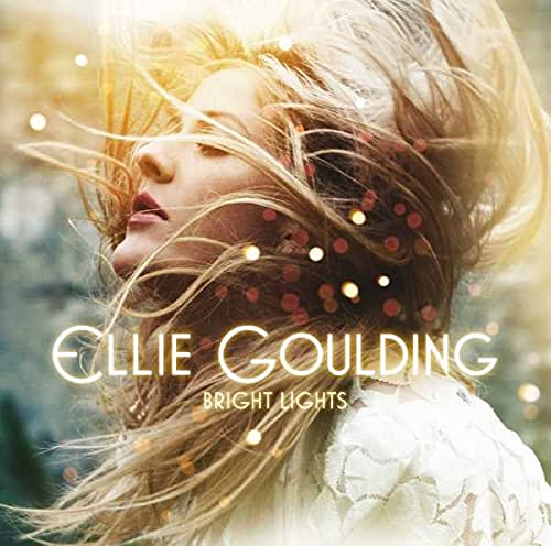 Ellie Goulding - Bright Lights [CD]