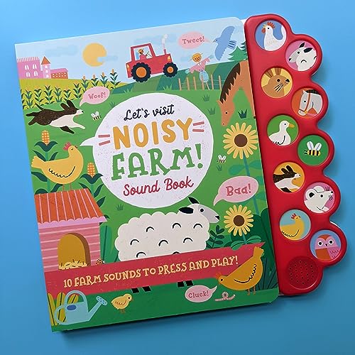 Let'S Visit Noisy Farm!