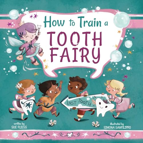 How to Train a Tooth Fairy : 9