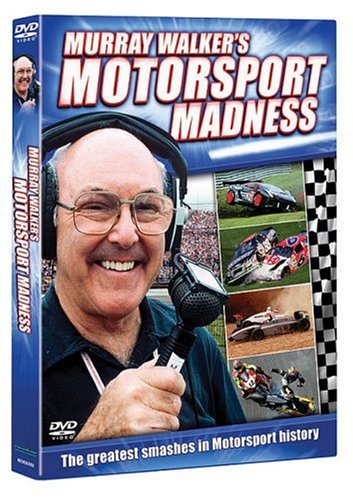 Murray Walker's Motorsport Madness [DVD]