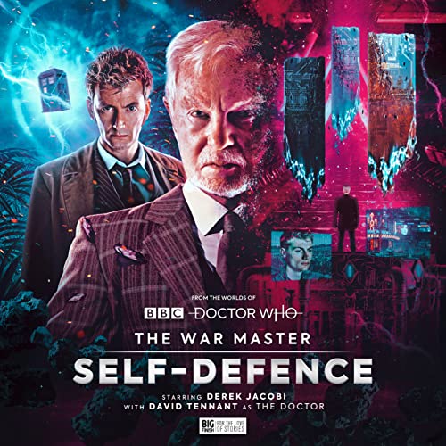 The War Master: Self Defence : 7