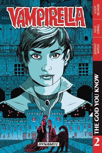 Vampirella Tp Vol 02 The God You Know