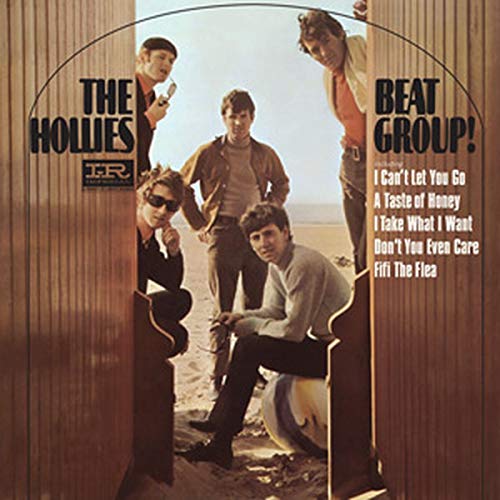 The Hollies - Beat Group! [VINYL]