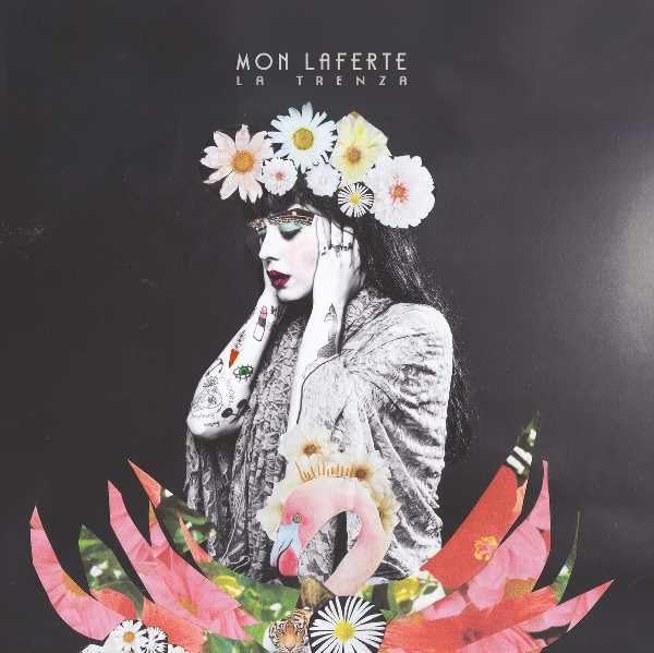 Laferte Mon - La Trenza [CD]