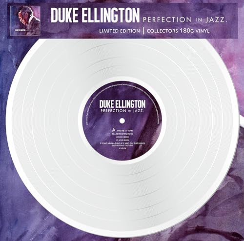 Various - Perfection In Jazz (White Vinyl) [VINYL]