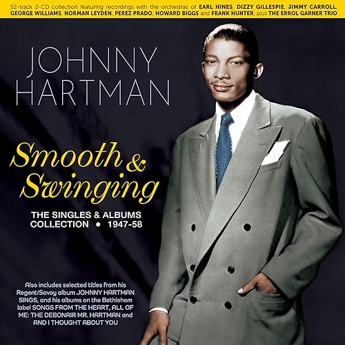 Various - Smooth & Swinging: The Singles & Albums Collection1947-58 [CD]