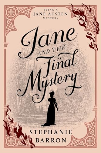 Jane And The Final Mystery