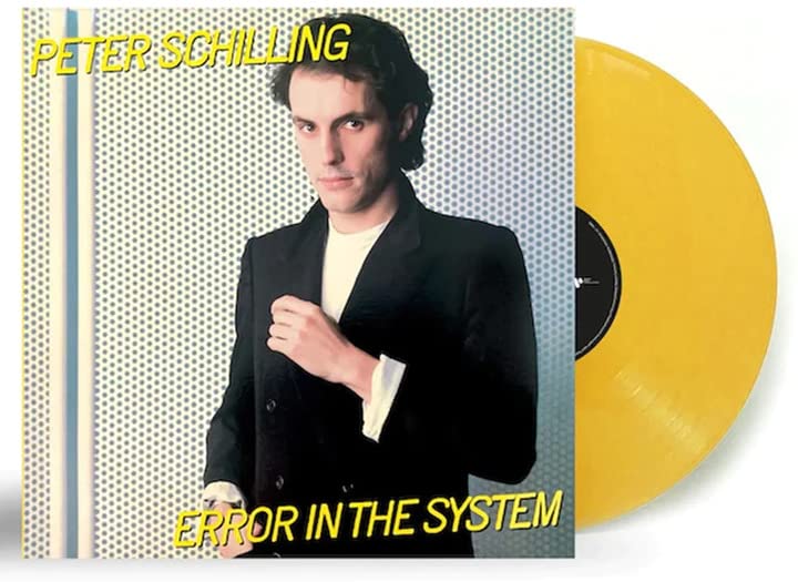 Peter Schilling - Error in the System [VINYL]