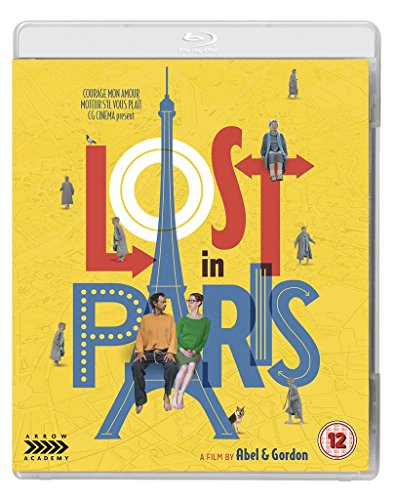 Lost In Paris [BLU-RAY]