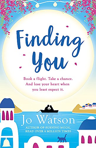 Finding You: A gorgeous read full of laughter and love to escape the winter blues