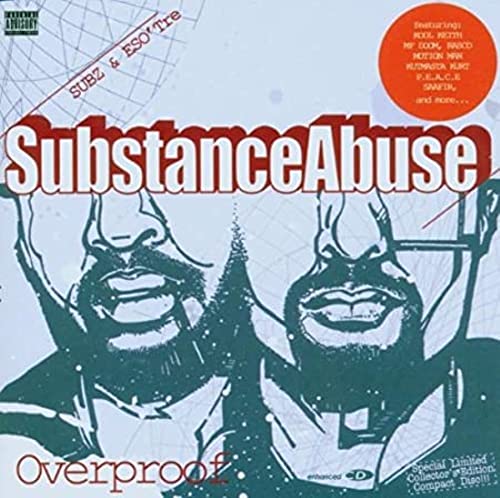 Various - Overproof [CD]