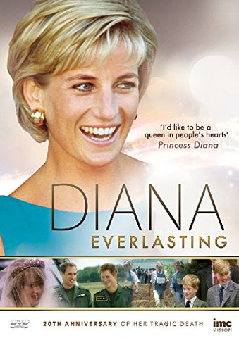 Diana Everlasting [DVD]