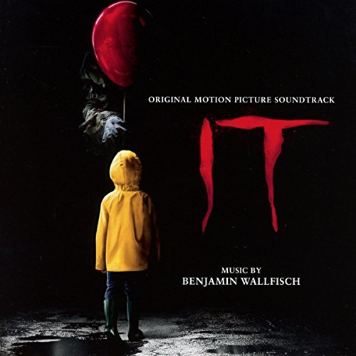 Soundtrack / Wallfisch Benjami - It (O.S.T.) [CD]