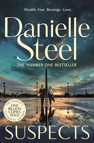 Suspects : A thrilling, high stakes drama from the billion copy bestseller