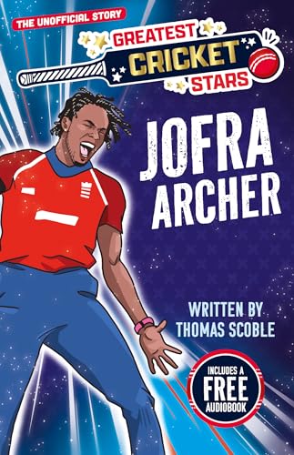 Greatest Cricket Star: Jofra Archer : 7
