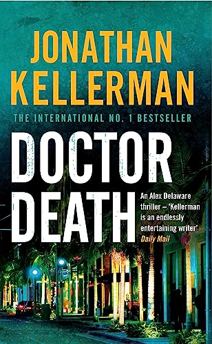 Doctor Death (Alex Delaware series