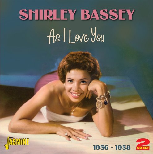 Shirley Bassey - As I Love You 1956-1958 [CD]