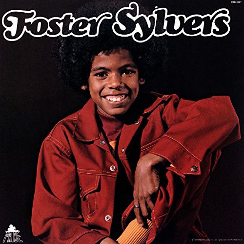 Foster Sylvers - Foster Sylvers  [VINYL]