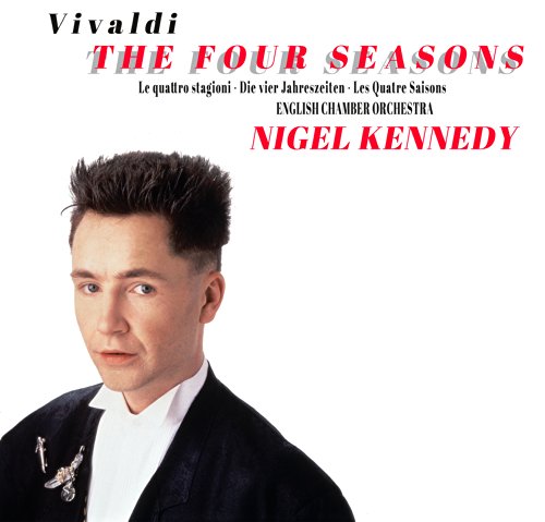 Various - Vivaldi: Four Seasons [CD]