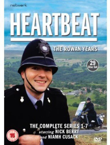Heartbeat -the Complete Series 1 To 7: The Rowan Years [DVD]