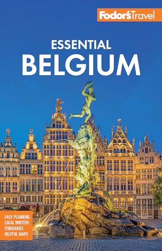 Fodor's Essential Belgium : with Luxembourg