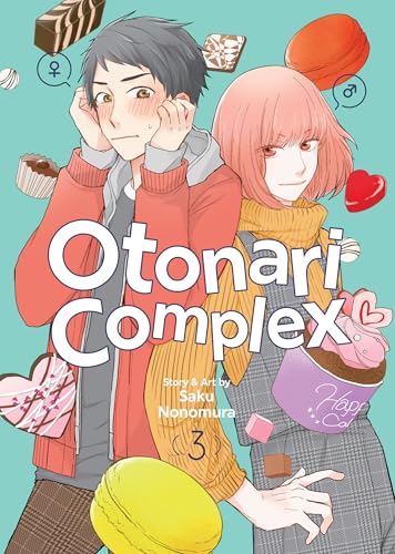 Otonari Complex Vol. 3 : 3
