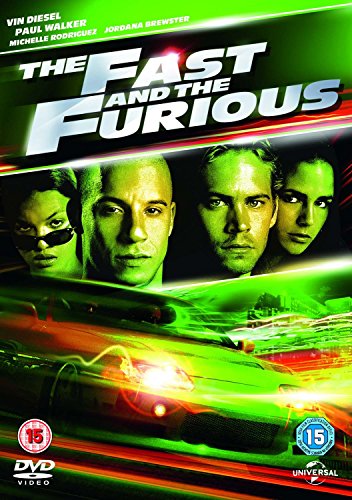 Fast 1 [DVD]