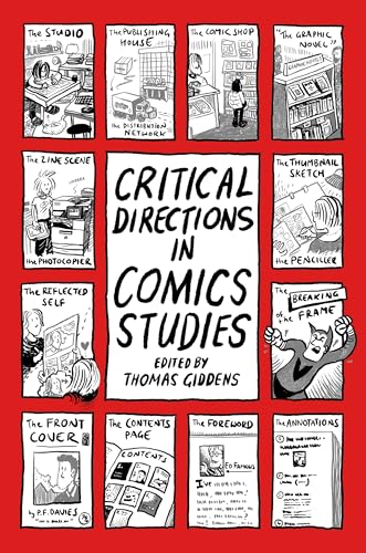 Critical Directions in Comics Studies