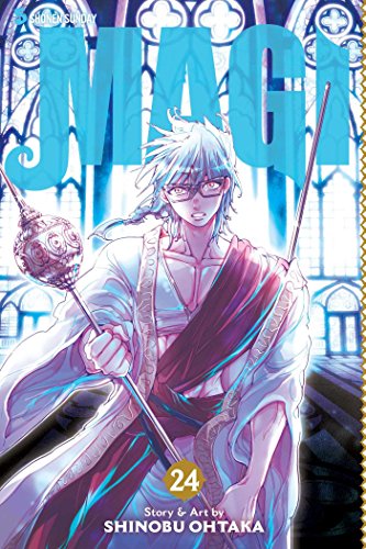 Magi 24: The Labyrinth of Magic